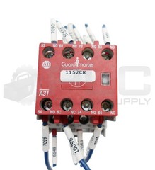 ALLEN BRADLEY 700S-CF620EJC /A SAFETY RELAY W/ 700-CF310E* /A W/ 100S-F /B