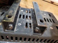 DC-AC Inverter Model 2100A