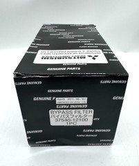 Genuine Mitsubishi Oil Bypass Filter 37540-12100 (3754012100) NEW
