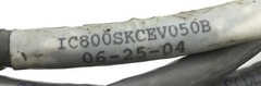 Ge Fanuc IC800SKCEV050B Encoder Cable, Length: 15ft