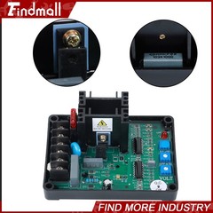 Findmall AVR GAVR-12A Diesel generator circuit board Automatic Voltage Regulator