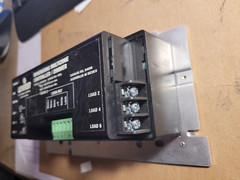 Leviton D4006-1LW Dimensions® D4006 Remote Dimmer for Luma-Net system 120 Volt
