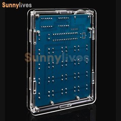 LED Digital Tube Display Calculator Electronic DIY Kit Soldering Practice Parts