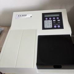 Bio Tek ELx808IU Microplate Reader