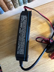 Victron BPC121031104R Blue Smart IP65 Battery Charger 12/10(1) 120V NEMA 1-15P U