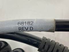 Trimble 68182 Machine Cable 10 pin Quick Disconnect to 7-socket Amphenol•
