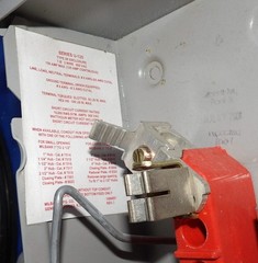 NOS MILBANK Series U-125 Type 3R Enclosure Meter Socket + 1 Year Warranty