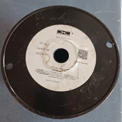 Del City Primary Wire 16 AWG, Dark Blue, 500 FT, 60V DC, PVC