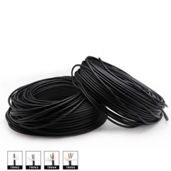 TRVV Cable Flexible Towline Cable 2/3/4/5 Core 0.2 ~1.5 mm² Signal Shielded Wire