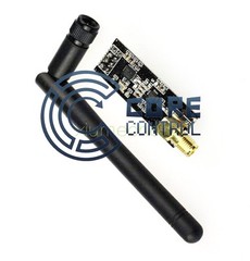 NRF24L01+PA+LNA SMA Antenna Wireless Transceiver communication module 1100m 2.4G