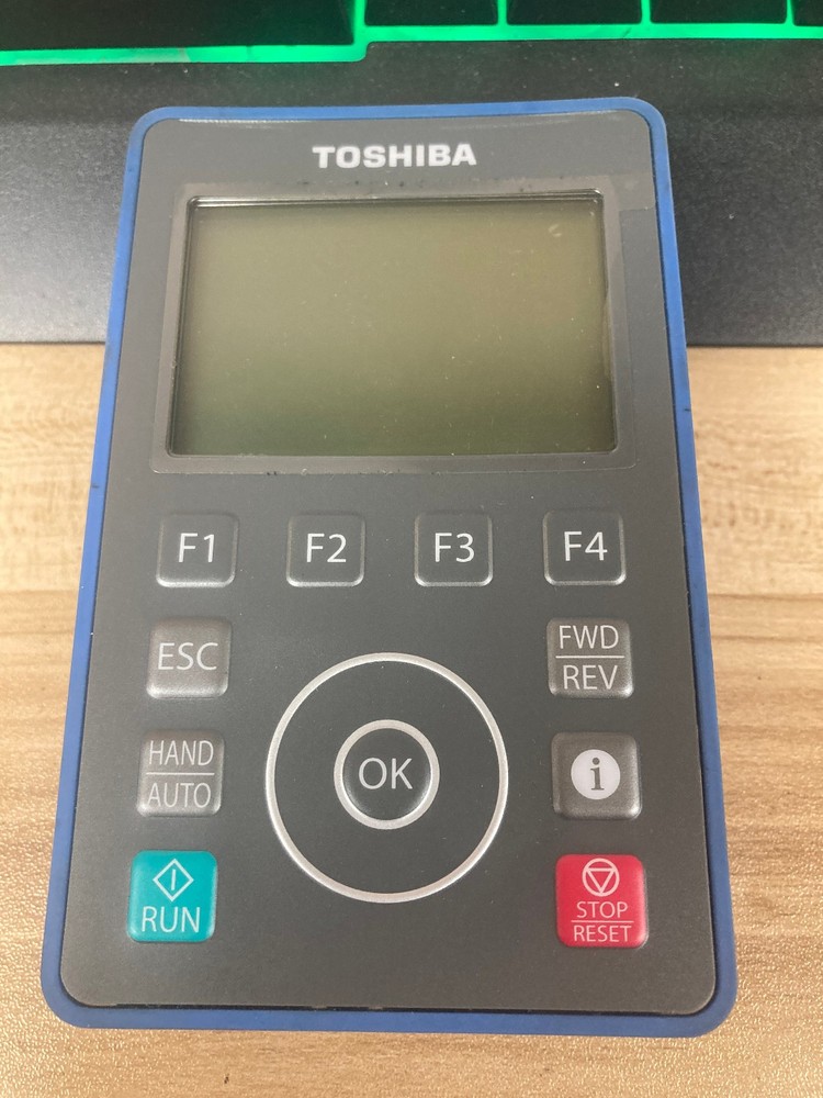 TOSHIBA AS3 Keypad RKP010Z w/ SBP010Z Remote Mount Kit