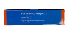 Victron BPC241647102 Blue Smart IP22 Battery Charger 24v 16A 1 Outlet 120V A6