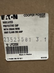 Eaton LPC225X 200 Amp 25KV Class