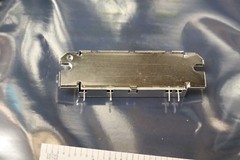 Mitsubishi RF UHF PA Module RA60H3847M1 60W, 378 400 450 470 Mhz at 50mW input