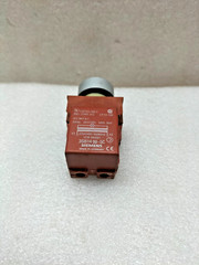 SIEMENS 3SB14 00-5C PUSH BUTTON WITH TRANSFORMER