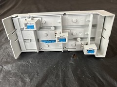 Wohner 32018 Busbar Adapter 160A 3P – NEW Salvaged (Crack In Frame)