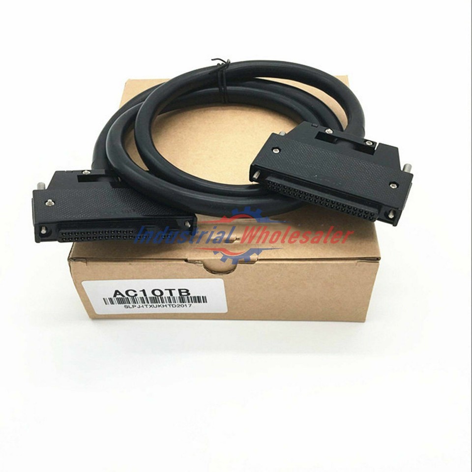 1PCS New Mitsubishi AC10TB-E Dedicated Line terminal cable One year warranty#