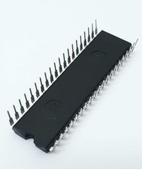 New for 2 Pcs Z80 CPU Microprocessor IC ZILOG DIP-40 Z84C0020PEC Z80CPU Z80-CPU