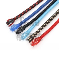 Nylon Braided PET Expandable Sleeving Cable Wire Sheath Mesh Loom 3 mm – 80 mm