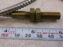 BANNER, IT13S, FIBER OPTIC CABLE, 17342 9307, F0441