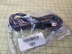 Dell OEM Server Power Cord, CN-00R215-50587-74J-09IE 3-Prong, Heavy Duty – New