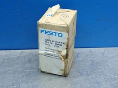 FESTO 156610 COMPACT PNEUMATIC CYLINDER 04200651250