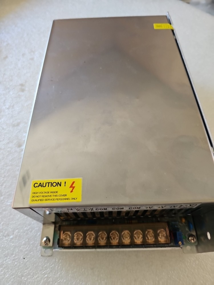 Switching Power Supply used SE-1500-48 DC48V 31.3A 1500W