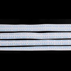 6Pin – 12Pin Flexible Flat Ribbon Cable Wire UL2468 Tinned Copper Wires 24AWG