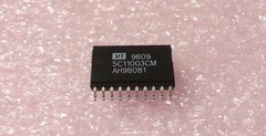 18 Sierra Semiconductor SC11003CMFull Duplex Single Chip Modem SOIC 20Pin NEW