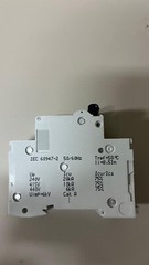 Miniature circuit breaker (MCB), C60N C32, 24340
