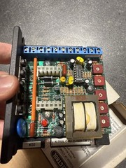 BRAND NEW ELECTROL C-MH-23-787B-CM/DC Motor Speed Control