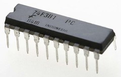 5pcs FSC/NS 74F381PC DIP-20 4-Bit Arithmetic Logic Unit RH