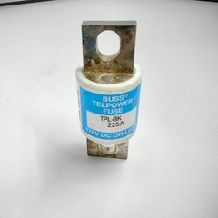 (1 PCS) Bussmann Fuse TPL-BK Loose