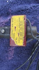 Adams Westlake 115v Coil 1140-45-101 BK-7