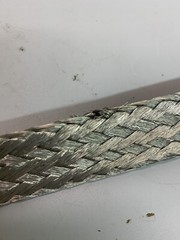 16” Thomas & Betts FBD16-1 Flexible Brd Ground Connector