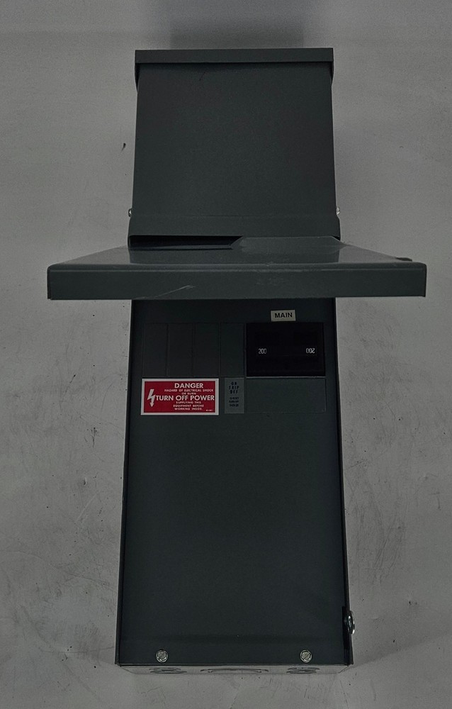 Milbank MPAP-200-MB Accessory 200A 240V MPAP