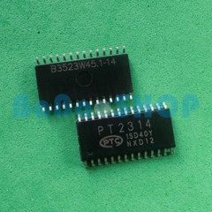 5pcs ~ 500pcs PT2314 PT2314L PT2314E Stereo Audio Processor Original PTC SOP-28