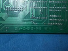 Asymtek 60-0000-20 Rev. P 60000020 Circuit Controller Board 30 DAys Warranty