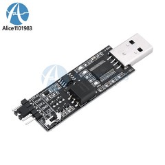 USB to TTL Serial Adapter Isolation Module FT232RL CH340C Communication Module