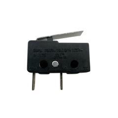 Gorbo XCK-009 Lever Micro Switch 2-Pins 6A 250VAC Normally Open
