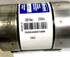 Edison Fuse ECNR225 225 Amp 250 vdc/vac