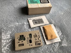 New MCM White Rodgers 1F93-1 Digital Heating/Cooling Thermostat For Mid-Century