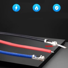 XH2.54 Jumper Wire Dupont Terminal Cable Connector Single/Double Head 10/20/30cm