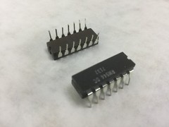RM944 DC (7137) 14 Pin Lot of 25 NEW
