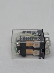 CR420NPL0224 GE 10 Amp 240 VAC 24VDC Coil 8 Pin Relay – Next Day Option