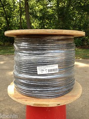 New 18 AWG – $.50 per Foot – Stranded 6 Conductor – 300V –High Performance Wire
