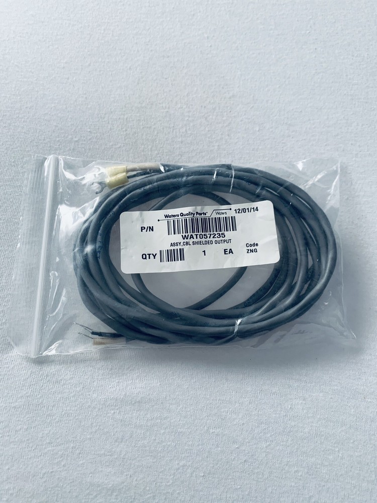 WAT057235 – WATERS CABLE ASSY CBL SHIELDED OUTPUT