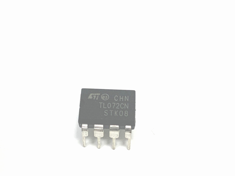 TL072CN Original New ST Integrated Circuit Replaces NTE858M