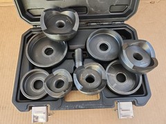 Southwire MP-03PRO MAX PUNCH Die Set (2-1/2″ ~ 4″)