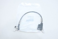 Ifm Efector E10819 Patchcord W/ Valve Plug 24v-dc 0.3m